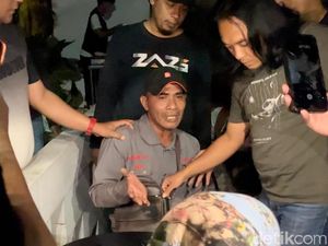 Video: Momen Oknum Wartawan di Mojokerto Kena OTT Saat Peras Pengacara