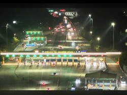 Video: Arus Balik Padat, 22 Gardu di GT Cikatama Dibuka ke Arah Jakarta