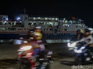 Pelabuhan Ciwandan Dioperasikan buat Layani Motor Selama Mudik, Ini Jadwalnya