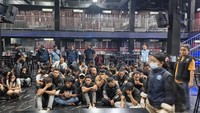 Diskotek Blue Night Langkat Beroperasi saat Ramadan, 49 Orang Positif Narkoba