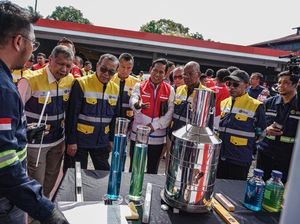 Jelang Lebaran, Stok BBM dan LPG di Sulsel Dipastikan Aman