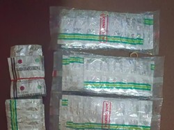 Polisi Tangkap Penjual Obat Terlarang di Depok, 510 Butir Disita