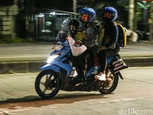 Generasi Penerus Banyak yang Jadi Korban, RI Perlu Adopsi Standar Helm Anak