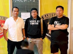 Pria Kupang Ditangkap Setelah Jual Motor Mertua untuk Foya-foya