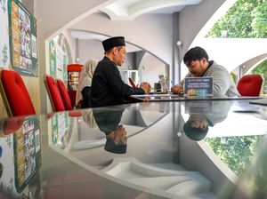 Proyeksi Penerimaan Zakat 2026 Capai Rp 65 Triliun