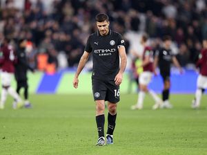 Man City Tamat? Rodri: Maybe Yes, Maybe No