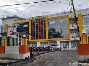 Pendapatan RSUD Bima Ratusan Miliar, Gaji PPPK Paruh Waktu Rp 300 Ribu