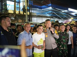 Run Race Ramadhan Kota Bogor Sukses Digelar, Pererat Kebersamaan-Jaga Kondusivitas