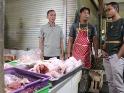 Satgas Saber Pangan Pastikan Tak Ada Lonjakan Harga Jelang Nyepi-Idulfitri