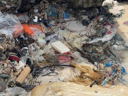 1 Lagi Paket Diduga Kokain 1 Kg Ditemukan di Pantai Selayar