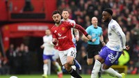Bruno Fernandes Lampaui Beckham, Ukir Rekor Assist di MU