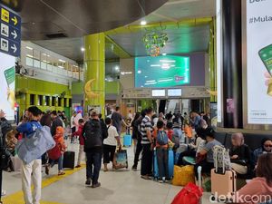 Warga Cerita Curi Start Mudik Lebaran: Beli Tiketnya Penuh Perjuangan