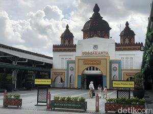 KRL Jogja-Palur Tambah Perjalanan di Puncak Mudik Lebaran, Ini Jadwalnya