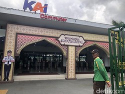 Hore! KRL Jogja-Palur Tambah Perjalanan di Puncak Mudik Lebaran