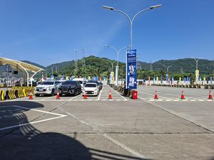 Cerita Warga Surabaya Mudik Lebih Awal ke Jambi demi Hindari Kepadatan