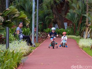 Video Kesan Pengunjung Pertama Kali ke Taman Bendera Pusaka