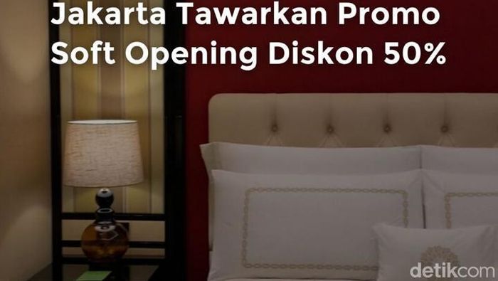 Video: Hotel Bintang 5 Baru di Cibubur! Trans Hotel Jakarta Promo Diskon 50%