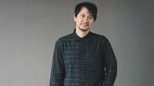 Vincent Rompies Cerita Soal Operasi Kista