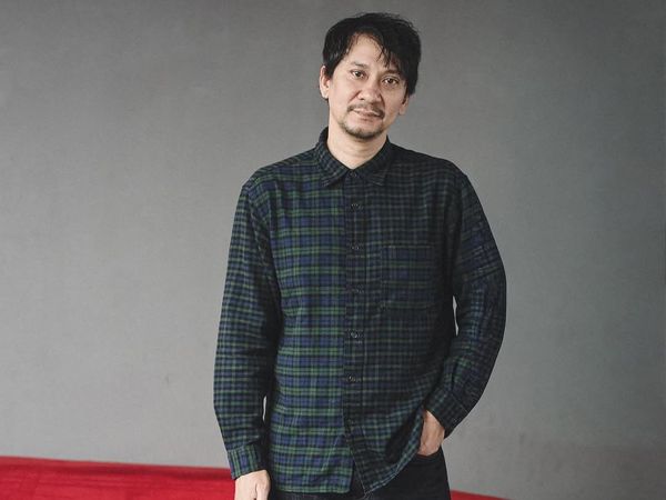 Vincent Rompies Cerita Soal Operasi Kista