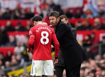 Terbukti! Bruno Fernandes di Tangan Carrick Lebih Tokcer Assist