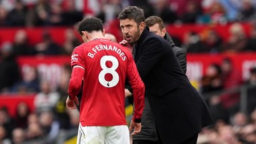 Carrick: Bruno Fernandes Garansi Gol dan Assist di Man United