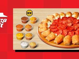 Sambut Momen Ramadan, Pizza Hut Hadirkan Varian Dip n Crunch