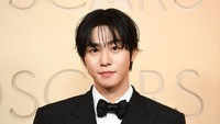 Video Bintang KPop Demon Hunters di Red Carpet Oscar: EJAE-Ahn Hyo Seop