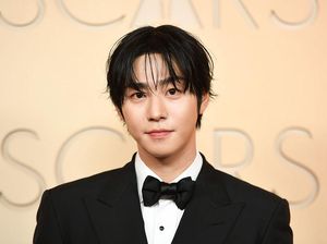Video Bintang KPop Demon Hunters di Red Carpet Oscar: EJAE-Ahn Hyo Seop