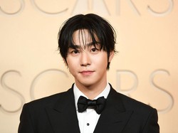 Ahn Hyo Seop Masih Gak Percaya Bisa Hadiri Oscar