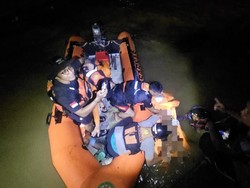 Anak 11 Tahun Tewas Tenggelam di Sungai Mahakam