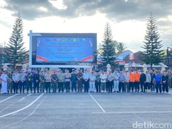 Ragam Cara Polres Tasikmalaya Bikin Pemudik Nyaman