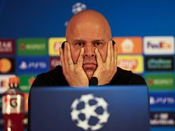 Liverpool Vs PSG Laga Besar, Arne Slot Yakin Skuadnya Bangkit