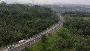 Arus Mudik H-5, Tol Semarang-Solo Ruas Bawen Masih Sepi Kendaraan