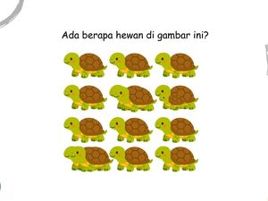 Jangan Ngaku Paling Cermat Kalau Belum Bisa Temukan Semua Hewan di Gambar Ini