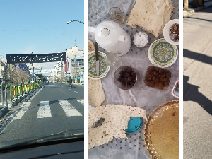 Cerita Generasi Muda Iran Menghadapi Perang