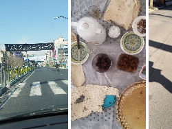 Cerita Generasi Muda Iran Menghadapi Perang