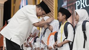 114 Ribu Paket Bantuan Disalurkan Selama Ramadan