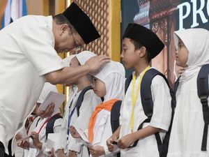 114 Ribu Paket Bantuan Disalurkan Selama Ramadan