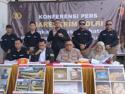 Polri Sebut Pengedar Daging Impor Busuk Tahu Barang Expired tapi Dijual Lagi