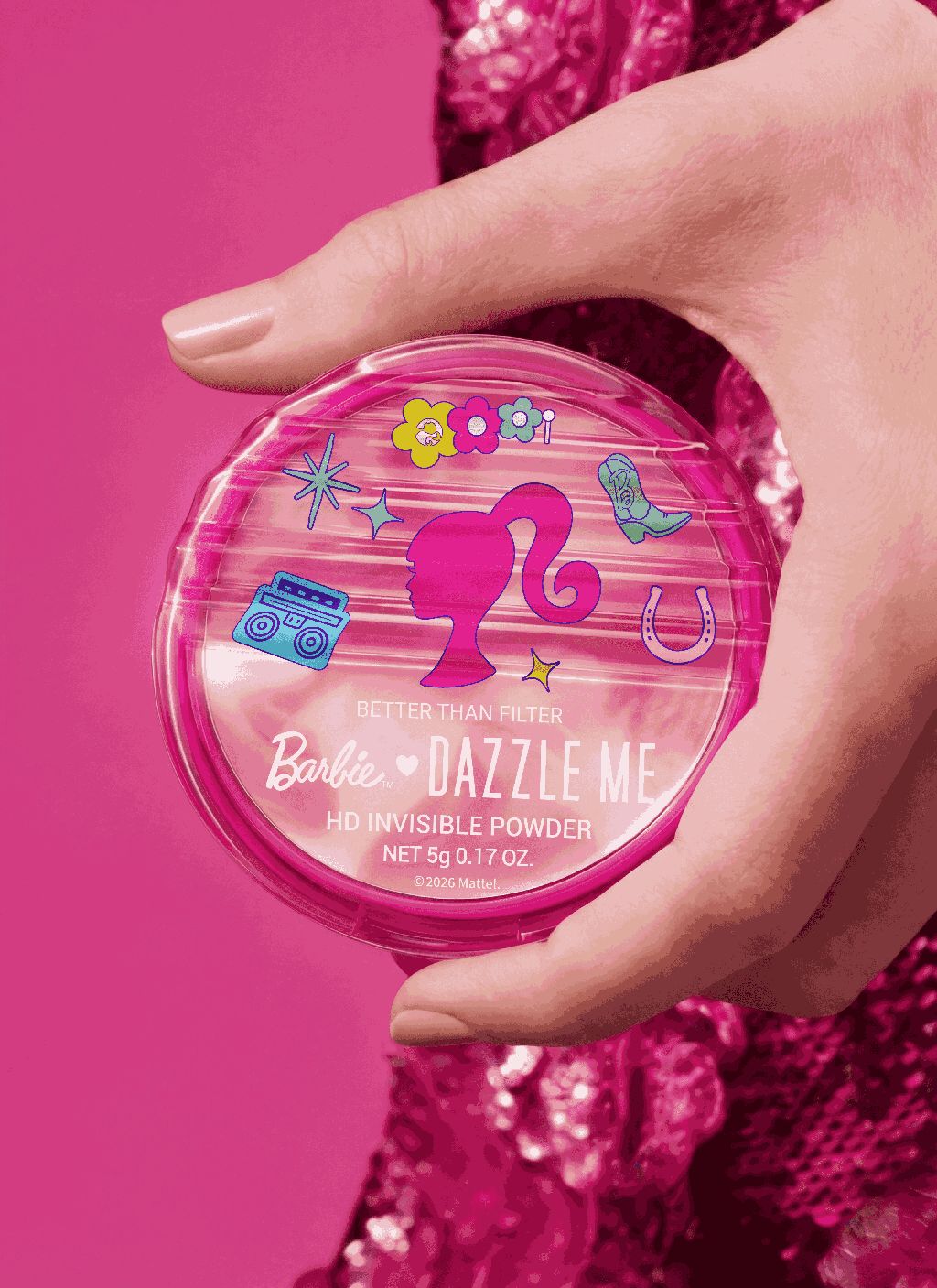 Better Than Filter HD Invisible Powder