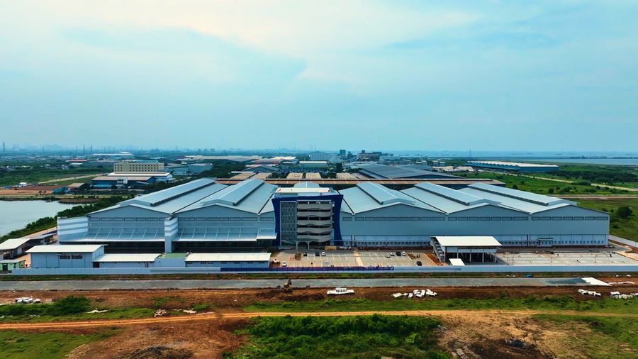 Gudang Marunda Perkuat Smart Logistics dan Supply Chain Blibli Lewat Teknologi Terintegrasi