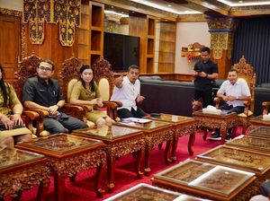 Mahayastra Pimpin Persiapan Penyusunan LKPD Unaudited Tahun Anggaran 2025
