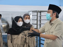 Pastikan Program MBG Siap, Bupati Jember Kunjungi SPPG Curahlele Balung