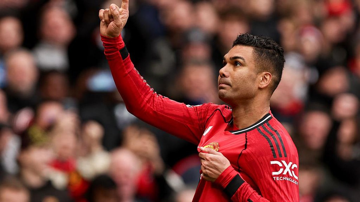 Keputusan Casemiro untuk meniggalkan Manchester United sudah bulat (Foto: CameraSport via Getty Images/Lee Parker - CameraSport)