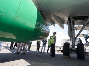 Antisipasi Lonjakan Penumpang Lebaran, Citilink Cek Kesiapan Armada