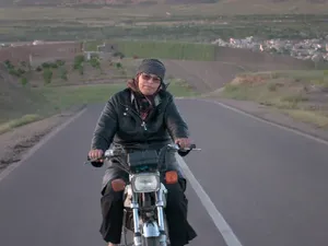 Filmnya Masuk Oscar, Bintang Dokumenter Iran Kena Travel Ban