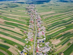 Uniknya Desa Suloszowa, 6.000 Orang Tinggal di Rumah Satu Ruas Jalan
