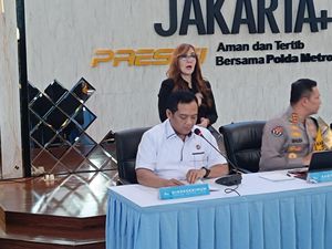 4 Pelaku Siram Air Keras Aktivis KontraS Berpencar ke Kalibata hingga Bogor