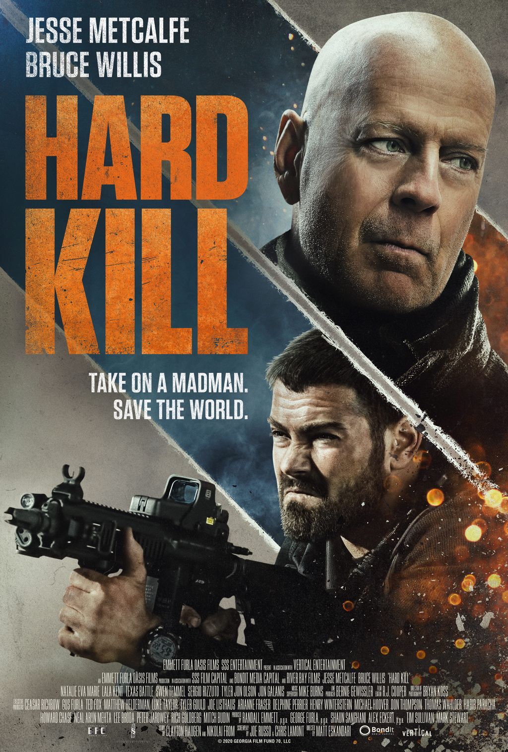 Film Hard Kill