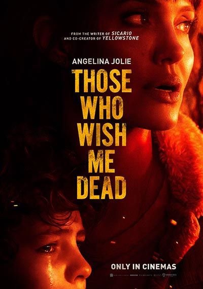 Film Those Who Wish Me Dead